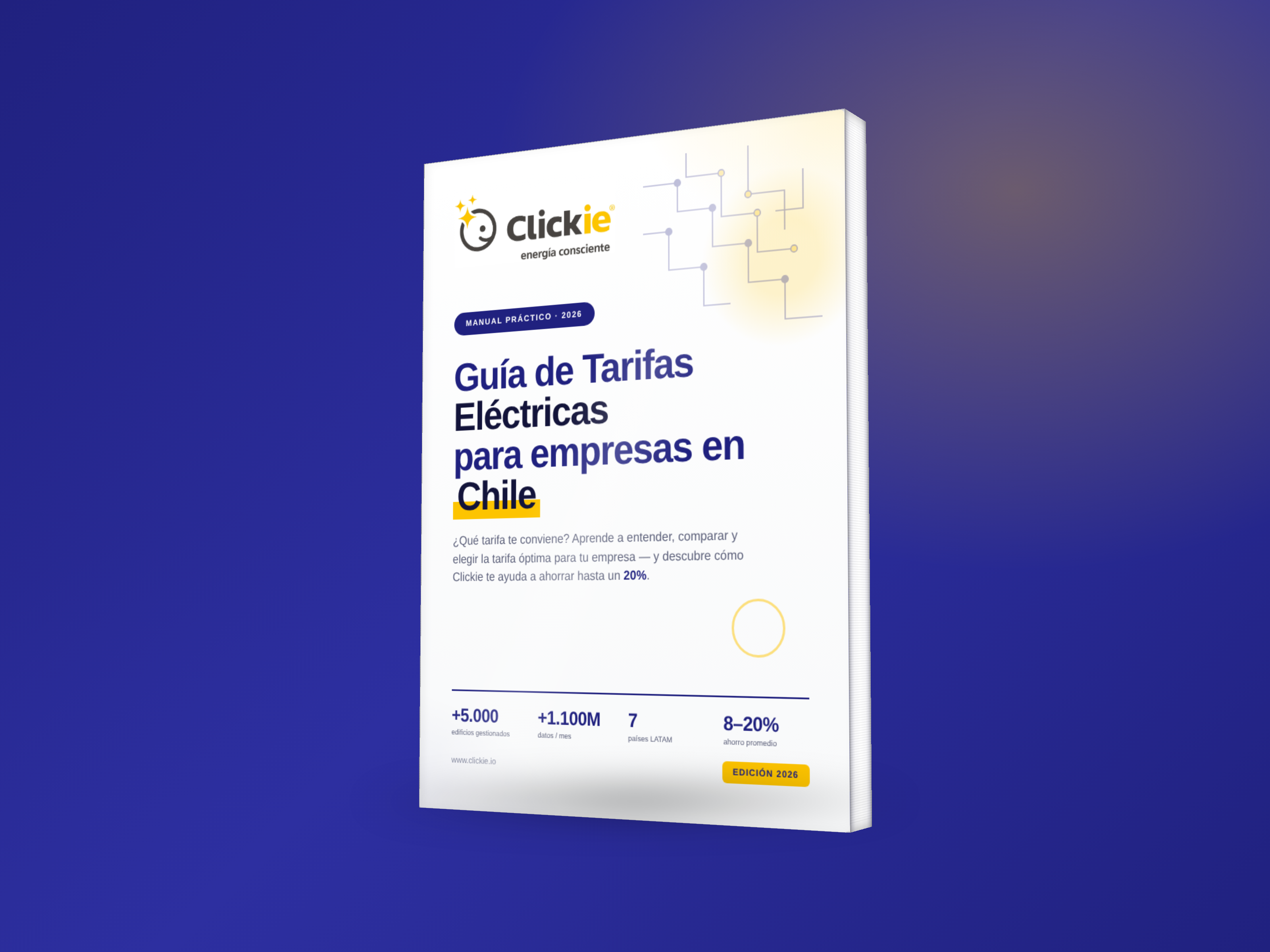 Guía de Tarifas Eléctricas para Empresas en Chile